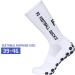 Lixada Breathable Football Socks for Men & Women - Non-Slip Durable Sports Socks (3 Pairs 39-46) for Football Cycling Marathon & Climbing - 01 White - Buy Online on GoSupps.com