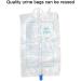 ICEMOB Pee Bags for Travel for Men 1000Ml Wearable Urinal for Men Male Urine Collection System Male Incontinence Devices for Bedridden Patients Reusable - Buy Online on GoSupps.com