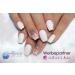 Shop N+M French UV Gel - Soft White for Baby Boomer Nails | Medium Viscosity | Choose Your Size - 5ml | International Shipping Available - Buy Online on GoSupps.com