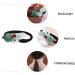 minkissy Hanfu Hair Tie Hair Scrunchie Hair Rope Antique Ponytail Holders Hair Elastics Qipao Hair Accessories Lady Ponytail Holder Headwear for Women Hair Ponytail Miss Elastic Band Hanfu - Buy Online on GoSupps.com