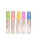 10ml Portable Perfume Glass Bottle Mini Empty Cosmetic Spray Bottles Suitable for Travel Portable Refillable Makeup (Color : 5ml-Random 1pcs)