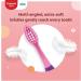 Buy Colgate Kids Barbie Toothbrush - Fun & Effective Dental Care for Children | International Shipping Available - Buy Online on GoSupps.com