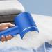 Rechargeable Fabric Shaver & Lint Remover with Electrostatic Brush 236mm D | International Shipping Available - Buy Online on GoSupps.com