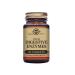 Solgar Vegan Digestive Enzymes Tablets - Pack of 50 - Lactose Free - Digestion Support - Vegan & Gluten-Free Peppermint 50 count (Pack of 1)