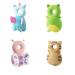 Boi Baby Head Protection - Adjustable Infant Safety Cushion for 4-24 Months | Butterfly Design 1 Pack - Buy Online on GoSupps.com