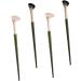 Healeved 8 Pcs Nose Shadow Brush Angled Eyeshadow Brush Concealer Brush Nose Makeup Brush Wooden Handle - Buy Online on GoSupps.com