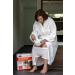 Hartmann Strampelpeter Flake Diapers - 224 Pieces | Superior Absorbency for Ultimate Comfort - International Shipping Available - Buy Online on GoSupps.com