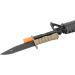 MetalTac Rubber Knife Training Set with Sheath and Leg Holster - 11.75 inch (Tan) - Buy Online on GoSupps.com