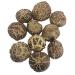 Premium Grade Dried Shiitake Mushrooms Extra Thick (1 LB.) - Top Quality Asian Superfood - Buy Online on GoSupps.com
