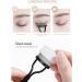 Eyelash Brush Comb Lash Comb Separator Eyelash Makeup Separator Eyelash Curler Metal Cosmetic Tool for Beauty Style 4 eyelash comb - Buy Online on GoSupps.com