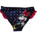 Disney Minnie Mouse Girls' Swim Shorts & Ruffle Swim Briefs - Blue-Red Dots Size 98-128 (8 Years) - International Shipping Available - Buy Online on GoSupps.com