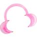 20 Pack Dental Mouth Retractor - C-Shape Teeth Whitening Opener (Size M) - Pink - International Shipping Available - Buy Online on GoSupps.com