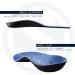SoleAid XT2 Performance Insoles - Lightweight Shock Absorbing Foot Orthotics with Arch Support | Anti-Fatigue Relief for Men & Women - International Shipping Available - Buy Online on GoSupps.com
