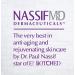 NassifMD Tinted Mineral Sunscreen SPF44 - Hyaluronic Acid Moisturizing Face Sunscreen - Buy Online on GoSupps.com