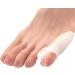 Corrector Pad Bunionette Straightener & Separator - Pinky Toe Protector Cushion - 12 Pack Pain Relief Spacer & Splint - Buy Online on GoSupps.com