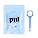 Clear Aligner Removal PUL Tool for Invisalign Braces | Compatible with Aligners & Retainers | Hygienic & Durable | By The Pultool - Buy Online on GoSupps.com