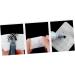 Buy Balacoo 540 Sheets Makeup Cotton Wipes - Nail Polish Remover & Manicure Essential International Shipping - Buy Online on GoSupps.com