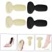2 Pairs Sponge Heel Shock Absorbers - Cushioned Heel Protectors & Inserts for Comfort | International Shipping Available - Buy Online on GoSupps.com