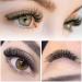 5D-C-0.10-14 Long Stem Pre Made Fan Russian Volume Lashes | 0.07 0.10 Premade Fans | C D Curl | 14mm CG | Eyelash Extensions - Buy Online on GoSupps.com