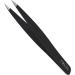 Cruze 4-Piece Precision Tweezers Set for Facial Hair | Eyebrow Tweezers for Women and Men | Slanted and Pointed Tip for Ingrown Hair - Buy Online on GoSupps.com