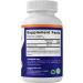 Vitamatic Alpha Lipoic Acid 600mg - 240 Non-GMO Vegetable Capsules - Gluten Free - Boost Your Health with 120 Servings - Buy Online on GoSupps.com