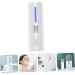 VINTORKY 1pc Hydrating Instrument Portable Face Mist Portable Humidifiers Mist Sprayer Face Steamer Abs White - Buy Online on GoSupps.com