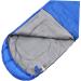 INOOMP INOOMP Camping Sleeping Bag 1100g Ideal for Cold Weather and Comfortable for Adults - Buy Online on GoSupps.com