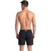 Buy ARENA Men's Fundamentals Logo Boxer R Swim Trunks - Black/White (1 Pack) | International Shipping Available - Buy Online on GoSupps.com