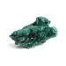 Natural Crystal Rough 1 Pack Raw Natural Malachite Landscape Green Quartz Gem Specimen RoughSuitable for DIYStones (Size : 5-10g) (Size : 10-20g)