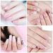 6Pcs/Set PolyGel Set Nail Builder Gel UV LED Quick Dryer Nail Extension Kit Hard Jelly Camouflage Nail Art DIY - Buy Online on GoSupps.com