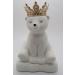 Royal Polar Bear Gentle Foaming Soap Holder - Eco-Friendly & Stylish Soap Dispenser for Home & Bath - Buy Online on GoSupps.com