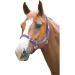 Shires Adjustable Pony/Horse Headcollar - Black Full Navy Full - Buy Online on GoSupps.com