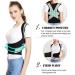 DFHBFG Back Posture Corrector Corset - Spine Support Belt & Lumbar Bandage for Men & Women (Large - Buy Online on GoSupps.com