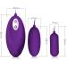 Beauty Sleeping Tool Accessories - 12+1 Modes Body-Safe Silicone Waterproof & Quiet Bedding Essentials - Perfect Gift for Women & Mothers (Purple) - Buy Online on GoSupps.com