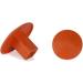 Champion Sports Molded Rubber Baseball/Softball Base Plug - Orange (Pack of 3) - Buy Online on GoSupps.com