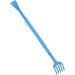 Blue Long Handle Back Scratcher & Shoe Horn - Itching Relief & Body Massager | International Shipping - Buy Online on GoSupps.com