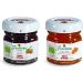 Rigoni di Asiago - Confitures Fiordifrutta BIO + 2 ar mes MielBio + Noisette - Buy Online on GoSupps.com