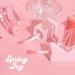Keep In Touch Jelly Plumper Tint - Sparkling Ade | Non-Sticky & Long-Lasting Lip Gloss | Vegan & Cruelty-Free - Buy Online on GoSupps.com