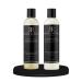 Coconut Infused Hydrating Cleansing Shampoo | Moisturize & Smooth All Hair Types - 8 oz | Unisex International Shipping - Buy Online on GoSupps.com