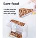 Old Tjikko No-Mess Bird Feeder for Budgies, Canaries, Cockatiels - 2pc Set - Buy Online on GoSupps.com