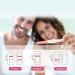 Kiuiom Ultra Sensitive Pregnancy Test - 8 Individually Sealed Sticks for Early Detection in 3 Minutes - Buy Online on GoSupps.com