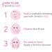Bioderma Sensibio H2O 500ml Unscented - Gentle Micellar Water (Pack of 1) - Buy Online on GoSupps.com