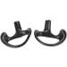 Buy Soft Comfortable Black Gel Ear Replacement for Coil Tube Audio Kits - Medium Size | International Shipping Available - Buy Online on GoSupps.com
