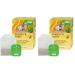 Salus Tisane Urgence & Stress aux Fleurs de Bach AB - Base de M lisse de Lavande et d' lixirs Floraux - Relaxation D tente - 15 Sachets (Lot de 2)