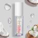 LOPHE Plumping Lip Oil Makeup Lip Gloss Fruit-Flavored Lip Care Oil Long Moisturizing Lip Gloss Tinted Lip Oil Non-Sticky FInish High-Shine Hydrating Light Clear Liquid Lipsticks (Coconut -White) - Buy Online on GoSupps.com
