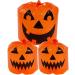 Halloween Lawn Bags - Plastic  3 Pcs 1 - Buy Online on GoSupps.com