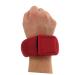 Kisangel 1stk ankle sandbag training weight on the wrist leg weight sandbag lifting wrist bands training bracelets sandbag for bracelet sandbag heavy ring men and women