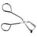 minkissy 4pcs Partial Eyelash Curler Useful Eyelash Curler Mini Makeup Tools Stainless-Steel Eyelashes Curler Women Makeup Accessory Lash Curls Tools Major Clip Stainless Steel Miss 9.6x6.7cmx4pcs