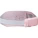 Washable Electric Heating Belt for Menstrual & Abdominal Pain Relief - 6 Modes Massage & Hot Compress - Style 2 Pink - Buy Online on GoSupps.com