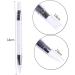 1PC Nail Art Sculpture Pens Silicone Dual Head Manicure Carving Pen Rhinestone Beads Picker Tool - Buy Online on GoSupps.com